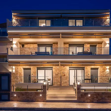 Vanesa Luxury דירה *