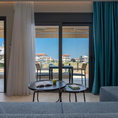 Vanesa Luxury דירה