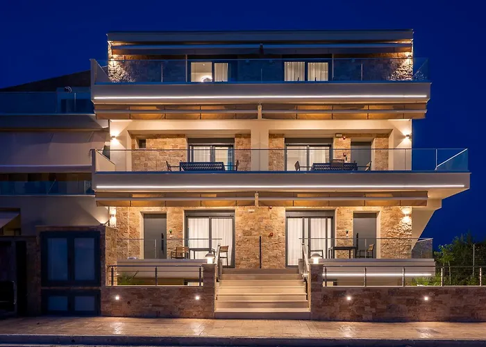 Vanesa Luxury Apartamento *