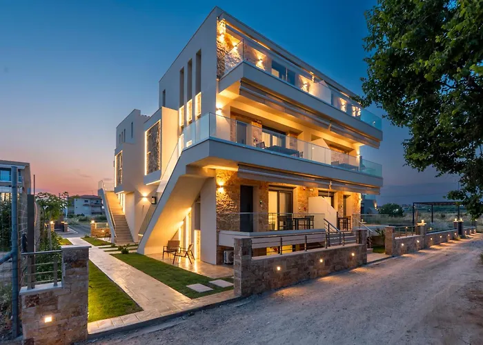 Apartamento Vanesa Luxury