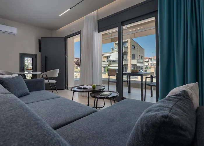 Vanesa Luxury Διαμέρισμα Φλογητά