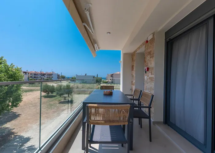 Vanesa Luxury Apartamento *