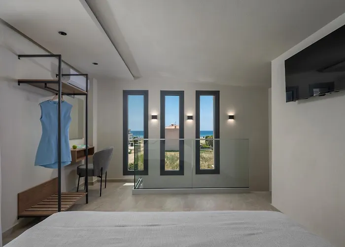 Apartamento Vanesa Luxury Flogita