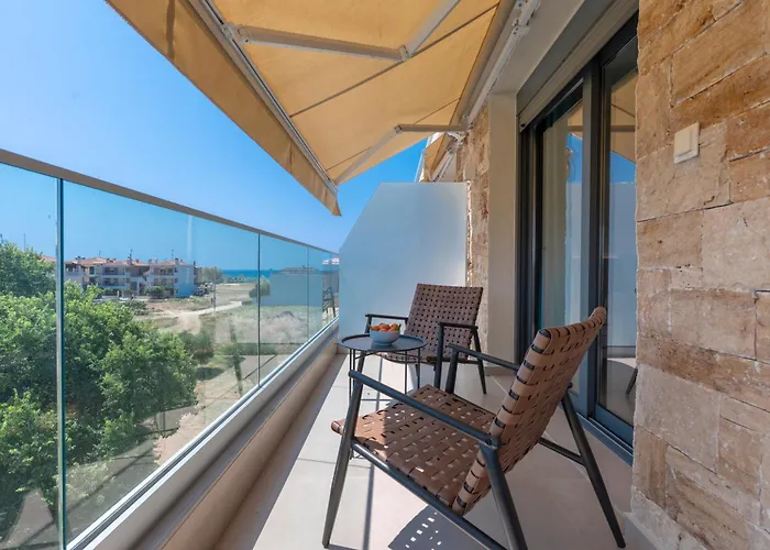 Apartamento Vanesa Luxury Flogita