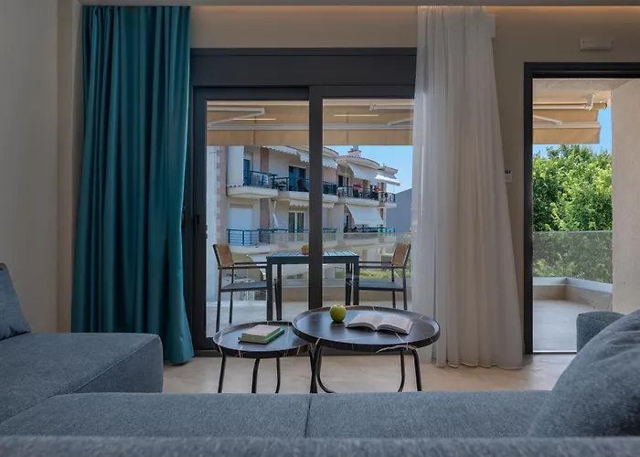 Vanesa Luxury Φλογητά