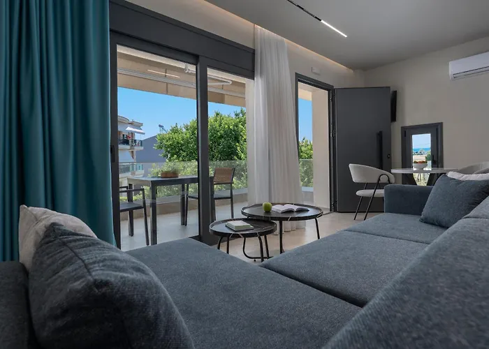 Apartamento Vanesa Luxury