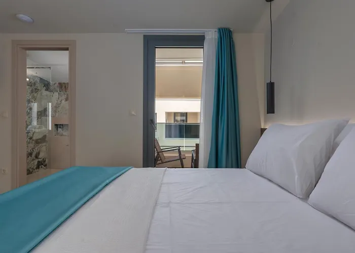 Apartamento Vanesa Luxury Flogita