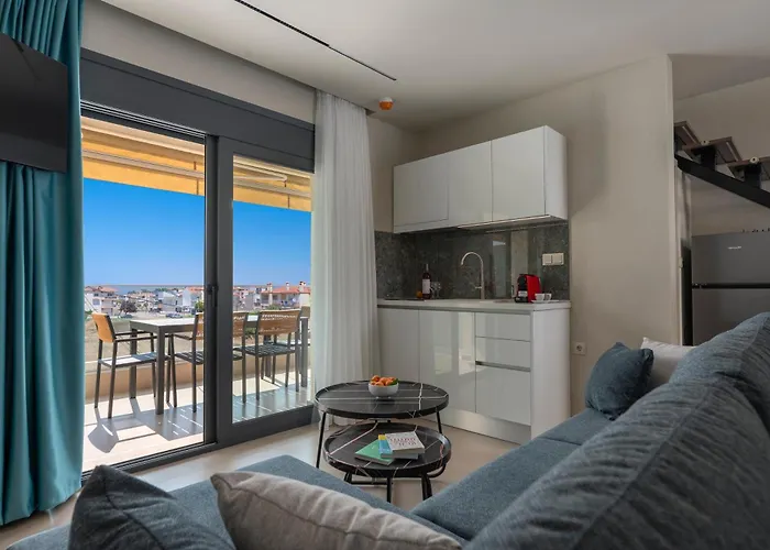 Vanesa Luxury Apartamento