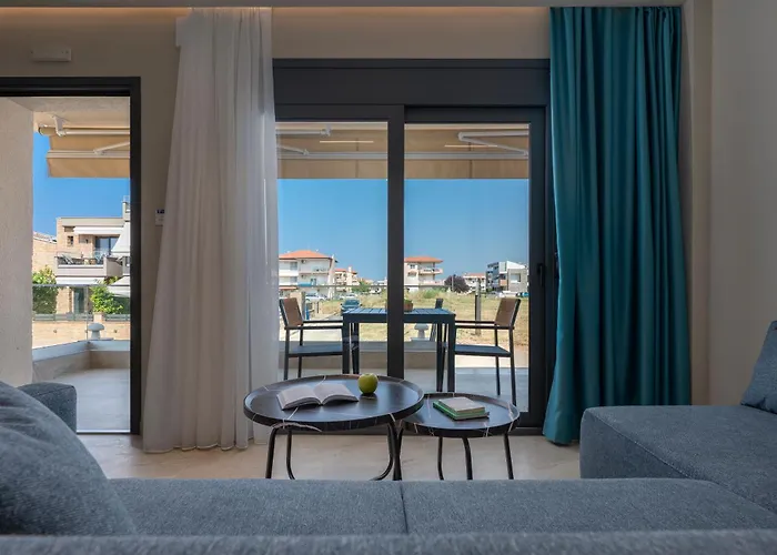 Vanesa Luxury Apartamento
