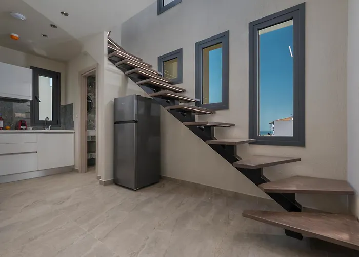 Apartamento Vanesa Luxury Flogita