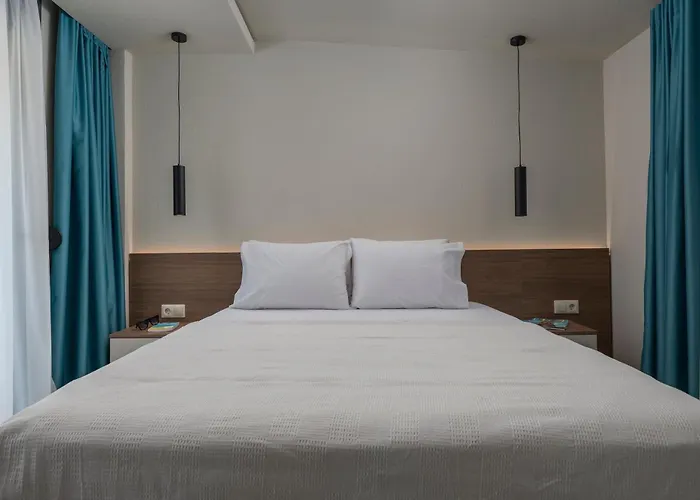 Vanesa Luxury Διαμέρισμα Φλογητά