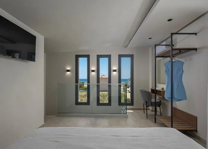 Apartamento Vanesa Luxury Flogita