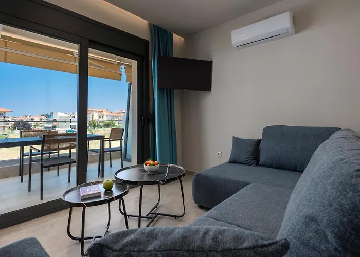 Apartamento Vanesa Luxury *