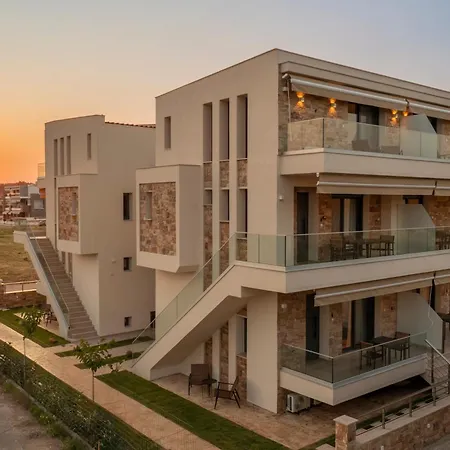 Apartment Vanesa Luxury Flogita