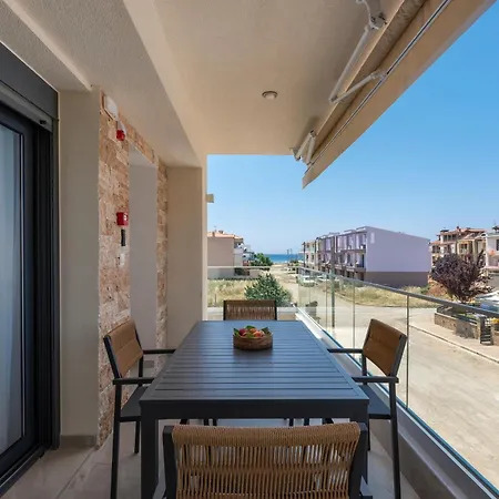 Vanesa Luxury Apartment Flogita