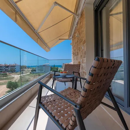 Apartment Vanesa Luxury Flogita