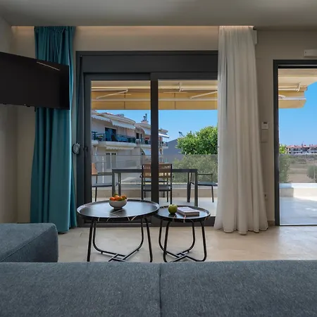Apartment Vanesa Luxury Flogita