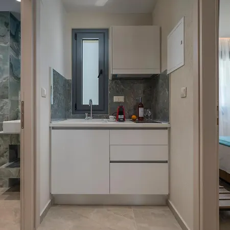 Vanesa Luxury Apartment Flogita