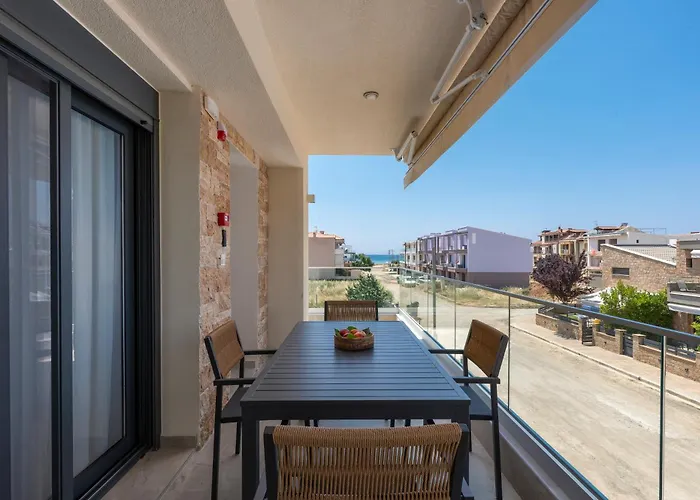 Vanesa Luxury Apartament Flogita