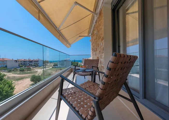 Apartament Vanesa Luxury Flogita