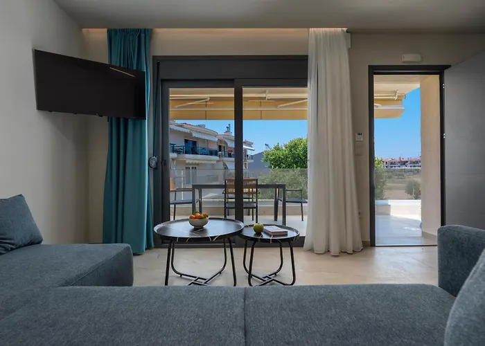 Apartament Vanesa Luxury Flogita