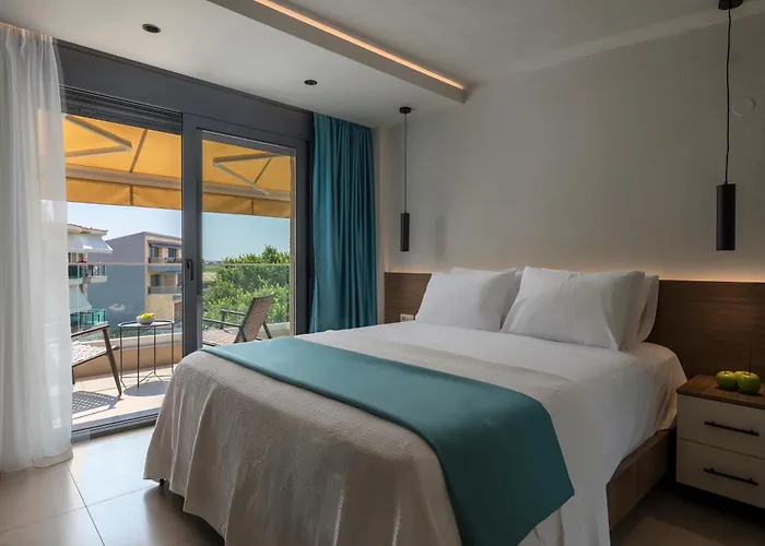 Apartament Vanesa Luxury Flogita