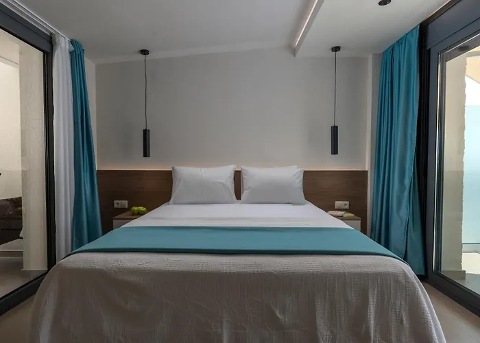 Vanesa Luxury Apartament Flogita